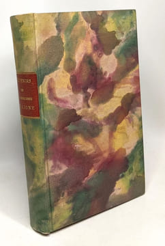 Souvenirs de la princesse de Ligne née princesse Lubomirska -pages détachées de ses cahiers et publiées par la Princesse Ch. de Ligne - 1815-1850 - 2e ...
