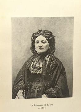 Souvenirs de la princesse de Ligne née princesse Lubomirska -pages détachées de ses cahiers et publiées par la Princesse Ch. de Ligne - 1815-1850 - 2e ...