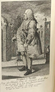 Dernières années du Roi Stanislas - 2e édition
