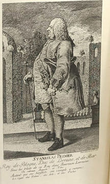 Dernières années du Roi Stanislas - 2e édition. Maugras Gaston