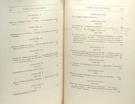 Dernières années du Roi Stanislas - 2e édition. Maugras Gaston