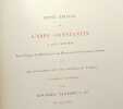 L'abb&eacute; Constantin illustr&eacute; par Madame Madeleine Lemaire. Hal&eacute;vy Ludovic