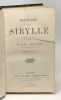 Histoire de Sibylle - 3e édition. Feuillet Octave