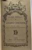 Oeuvres poétiques de André Chénier - nouvelle édition précédée d'une notice sur le poète et ses oeuvres. Chénier André