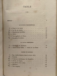 La France Héroïque ( de Tolbiac à Isly) vies et récits dramatiques d'après les chroniques et les documents originaux - tome premier deuxième et troisième