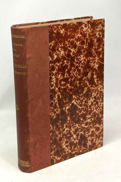 Scènes de la vie de jeunesse - deuxième édition. Murger Henry