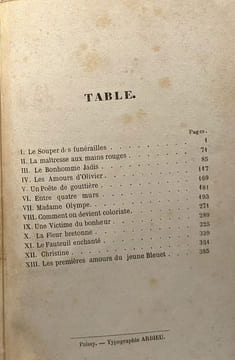 Scènes de la vie de jeunesse - deuxième édition. Murger Henry