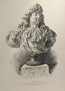 Le Grand siècle Louis XIV - les arts les idées d'après Voltaire Saint-Simon Spanheim Dangeau Madame de Sévigné Choisy La Bruyère Laporte Le mercure de France La Princesse Palatine etc