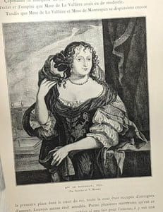 Le Grand siècle Louis XIV - les arts les idées d'après Voltaire Saint-Simon Spanheim Dangeau Madame de Sévigné Choisy La Bruyère Laporte Le mercure de France La Princesse Palatine etc