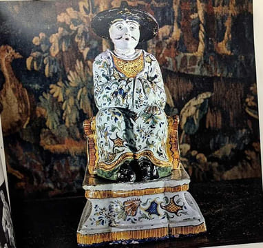 Les porcelainiers du XVIIIe siècle français + L'oeuvre des faïenciers français du XVIe à la fin du XVIIIe siècle - collection connaissance des arts ...