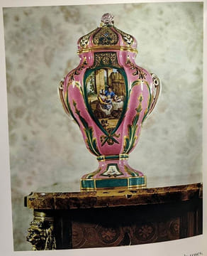 Les porcelainiers du XVIIIe siècle français + L'oeuvre des faïenciers français du XVIe à la fin du XVIIIe siècle - collection connaissance des arts ...