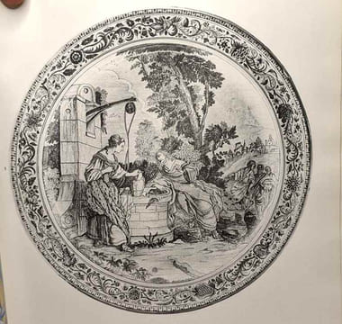 Les porcelainiers du XVIIIe siècle français + L'oeuvre des faïenciers français du XVIe à la fin du XVIIIe siècle - collection connaissance des arts ...