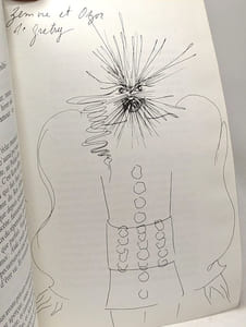 Liège tendre et vivante - illustrations de Moussia Haulot - préface d'Edouard Close Bourgmestre de Liège