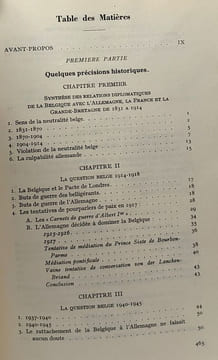 En marge de la politique Belge 1914-1956 --- avec hommage de l'auteur. Wullus-Rudiger J