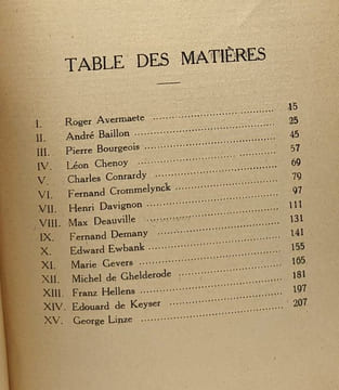 À la recherche d'une personnalité (étude et monographies belges) 3e édition - avec hommage de l'auteur. Gauchez Maurice