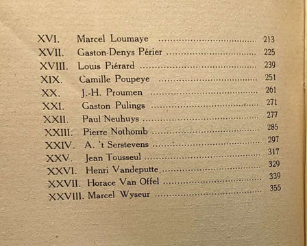 À la recherche d'une personnalité (étude et monographies belges) 3e édition - avec hommage de l'auteur. Gauchez Maurice