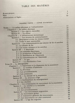 La province de Luxembourg - étude économique et sociale sous la direction de P. Rousseaux - centre d'études sociales. Van Den Eynde-ceulemans ...