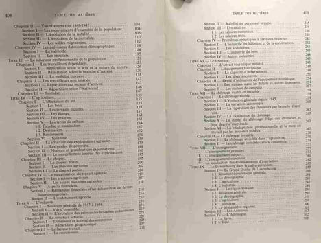 La province de Luxembourg - étude économique et sociale sous la direction de P. Rousseaux - centre d'études sociales. Van Den Eynde-ceulemans ...