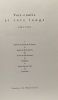 Vers courts et vers longs - 1942-1978. Collectif