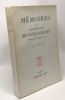 Mémoires du Maréchals Montgomery - vicomte d'Alamein K. G. traduction de Jean R. Weiland. Maréchal Montgomery