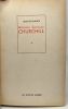 Winston Spencer Churchill - 2e édition (édition française). De Muynck Gust