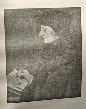 Actualité d'Erasme. Marinus Albert