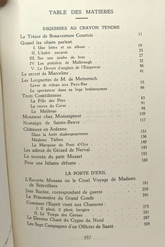 Esquisses au crayon tendre - suivie de la porte d'exil. Bronne Carlo