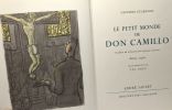 Le petit monde de Don Camillo - édition complète illustrations de Gus Bofa. Guareschi Giovanni