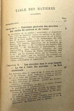 Microbes et toxines avec une introduction de Elie Metchnikoff - bibliothèque de Philosophie scientifique. Burnet Étienne