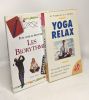 Les biorythmes + Yoga relax - 10 minutes d'exercices par jour pour vaincre le stress au travail --- 2 livres bien-être. West Peter