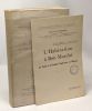 L'habitation à Bon Marché - les Taudis les familles nombreuses en Belgique - études morales sociales et juridiques. Gosseries Fernand