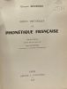 Précis historique de phonétique française - 9e édition revue par les soins de Jean Bourciez. Bourciez Édouard