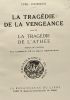 La tragédie de la vengeance suivi de la tragédie de l'athée - traduit par Camille Cé et Henri Servajean - la renaissance du livre. Tourneur Cyril
