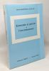 ECONOMIE ET GESTION DE L'ENVIRONNEMENT : CONCEPTS ET APPLICATIONS. Lesourd