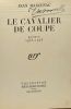 Le cavalier de coupe - poèmes 1933 - 1943 --- coll. métamorphoses. Marcenac Jean