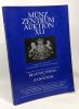 M&uuml;nz Zentrum Auktion Xli sammlung aus altem englischem besitz braunshweig und hannover. Collectif