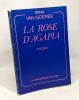 La rose 'd'Agapia - traduction de Jeanne Buytaert. Van Goeree Irina