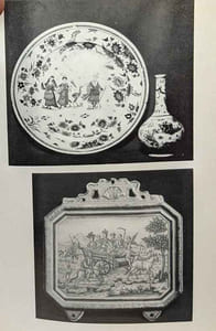 La maiolica in Europa -- collana di arti decorative diretta de Guido Greorietti