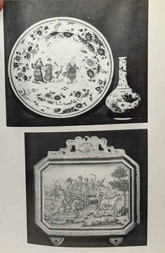 La maiolica in Europa -- collana di arti decorative diretta de Guido Greorietti. Fourest Henry-Pierre