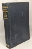 Ecological animal georaphy - an authorized rewritten edition based on tiergeographie auf oekologischer Grundlage. Hesse Allee Schmidt