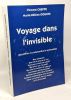 Voyage dans l'invisible (déchiffrer et comprendre la spiritualité). Cheppe Dourte