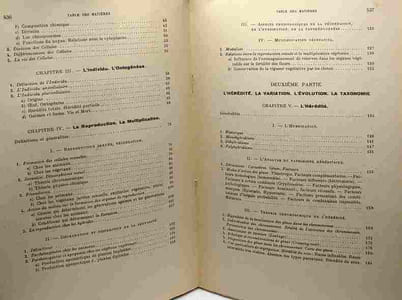 Les bases scientifiques de l'amélioration des plantes - biologie - génétique - écologie - biométrie - statistiques