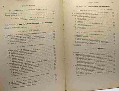 Les bases scientifiques de l'amélioration des plantes - biologie - génétique - écologie - biométrie - statistiques
