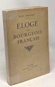 Éloge du bourgeois français
