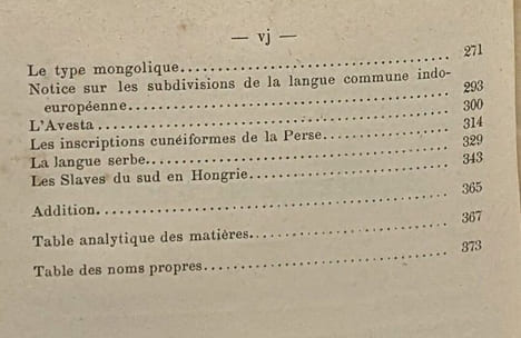 Études de linguistique et d'éthnographie. Hovelacque Vinson