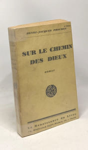 Sur le chemin des dieux
