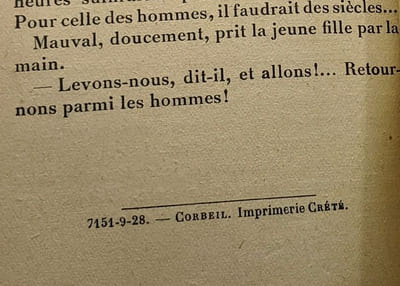 Sur le chemin des dieux