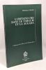 L'imitatio Dei Dans Le Targum Et La Aggada (édition française) collection de la Revue des Etudes juives. Chaze M