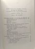Rapport annuel pour l'année 1966 - section de géologie de minéralogie et de paléontologie du musée royal de l'Afrique Centrale. Collectif