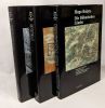 3 volumes Die Böhmischen Länder: Böhmen + Prag + Mähren und schlesien --- Handbuch der Denkmäler und Gedenkstätten eurpäisher kulturbeziehungen in den ...